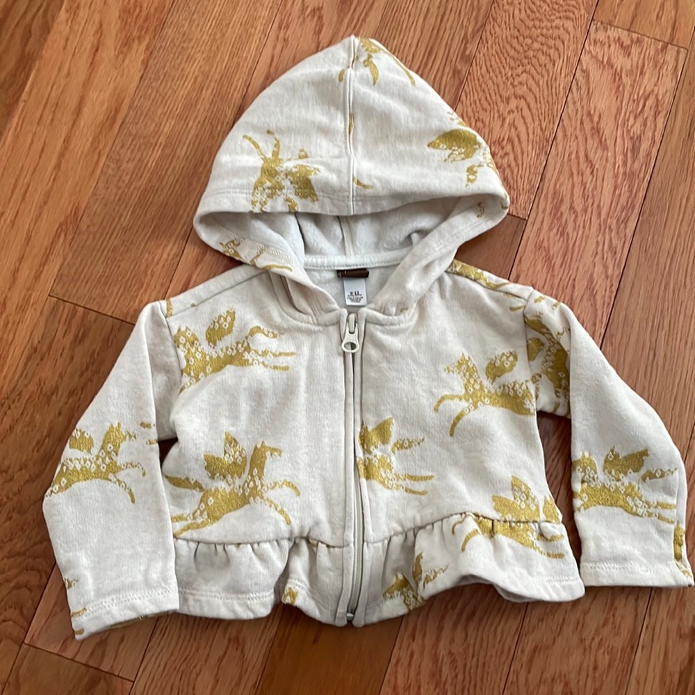 Adorable Tea Collection Jacket